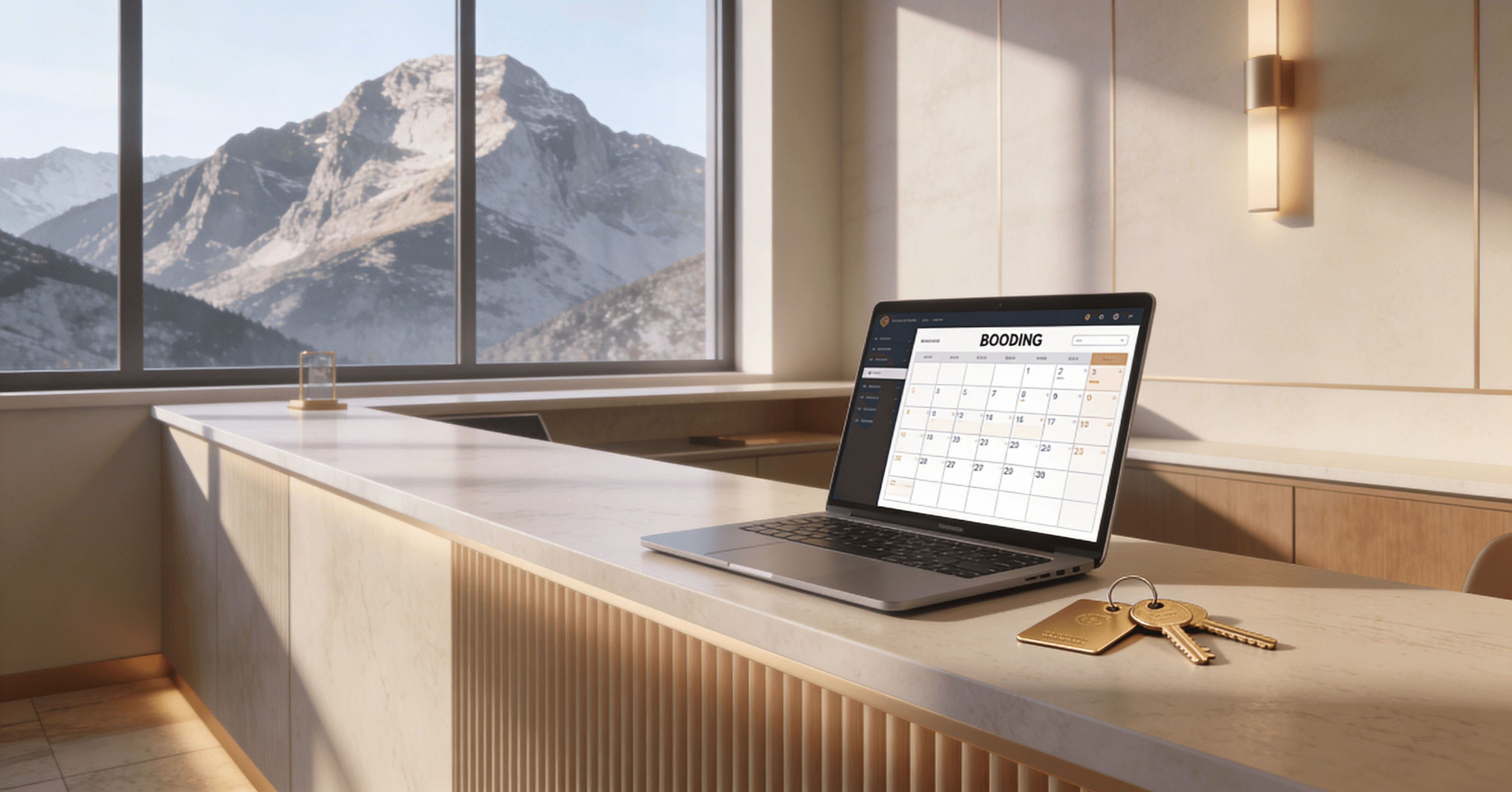 Website für Hotels und Pensionen: Warum Gäste direkt buchen wollen — und was deine Hotel-Website braucht